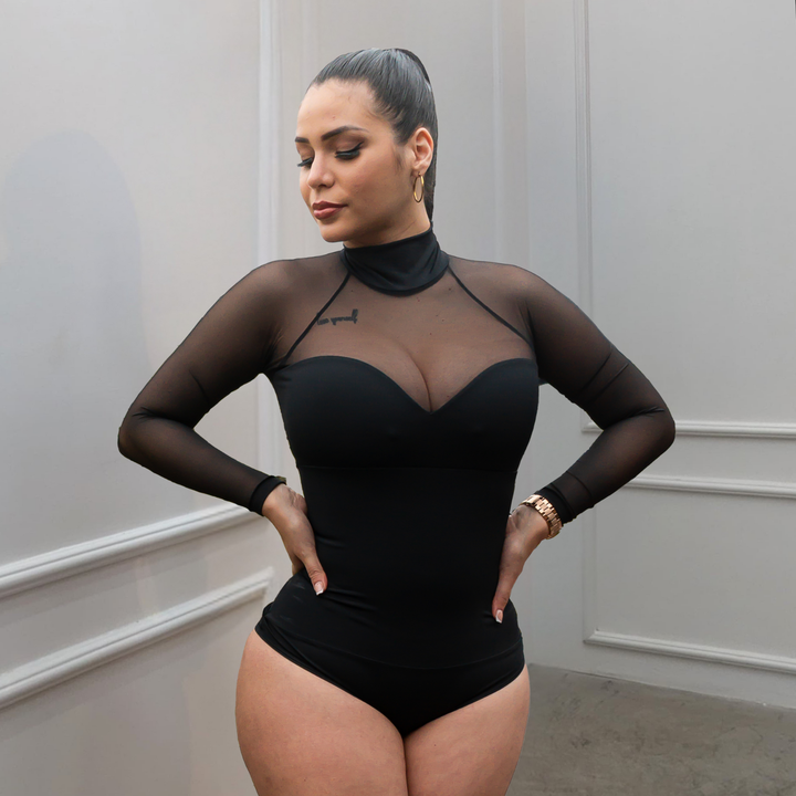 BODY FAJA REDUCTOR MODA 9064B