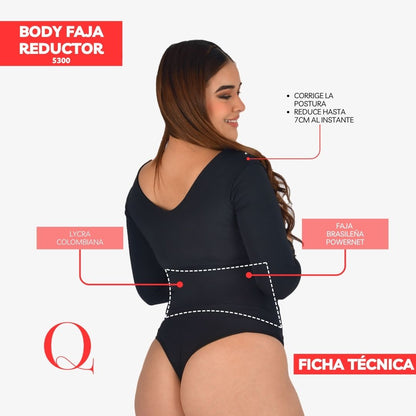 Body Faja Reductor 5300