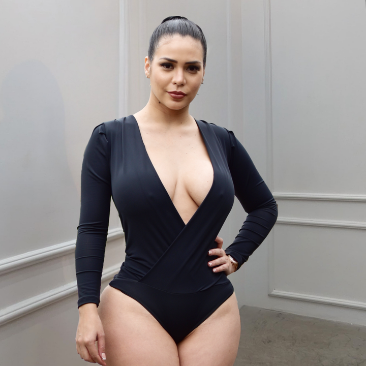 BODY FAJA REDUCTOR MODA 9072