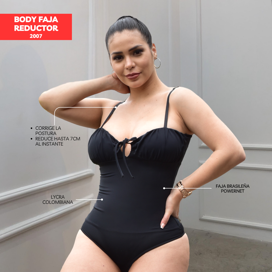 BODY FAJA REDUCTOR MODA 2007