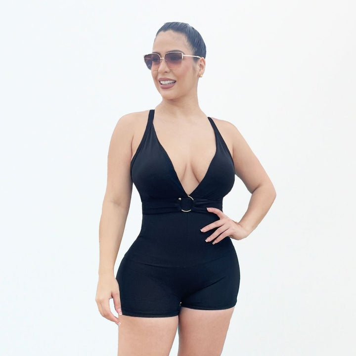 Traje de Baño con Faja Reductor RBTC3006SHT