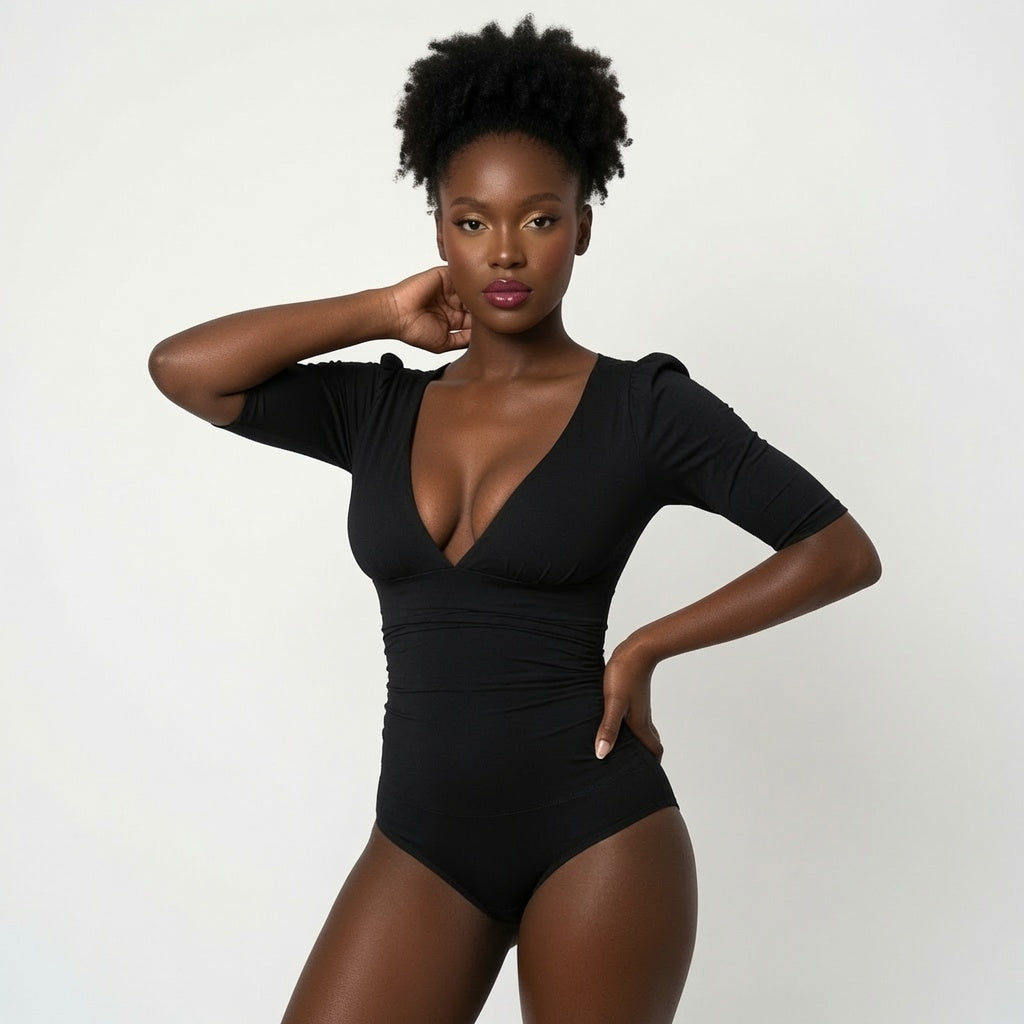 BODY FAJA REDUCTOR ALGODÓN 1010