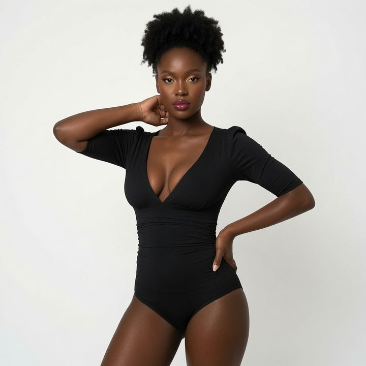BODY FAJA REDUCTOR ALGODÓN 1010