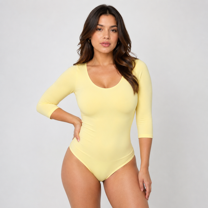 BODY FAJA REDUCTOR COLOMBIANO - TACTO ALGODÓN 9012