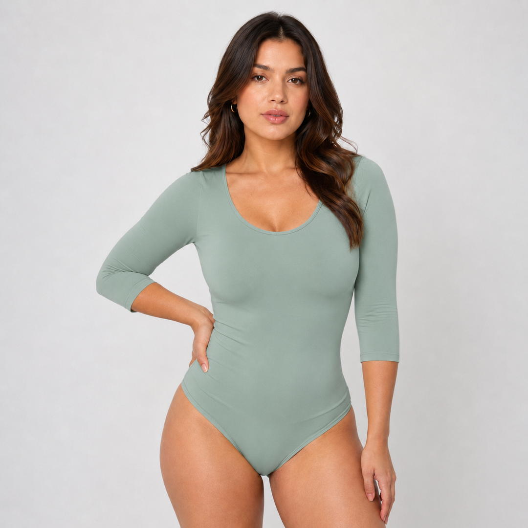 BODY FAJA REDUCTOR COLOMBIANO - TACTO ALGODÓN 9012