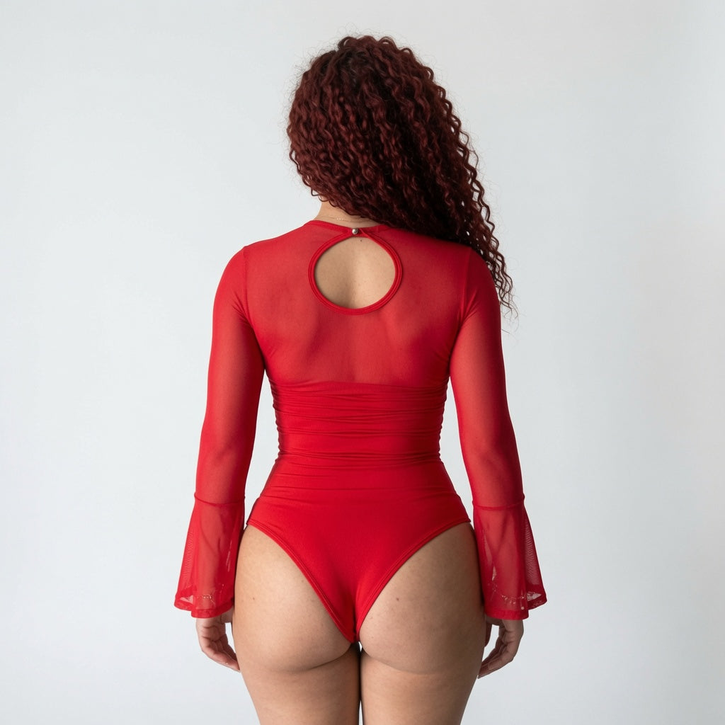 BODY FAJA REDUCTOR COLOMBIANO - TACTO ALGODÓN 9018