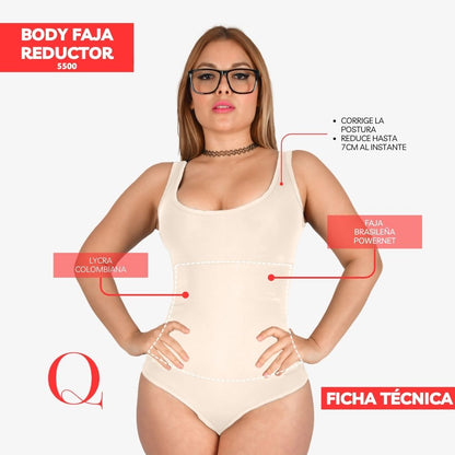 Body Faja Reductor 5500