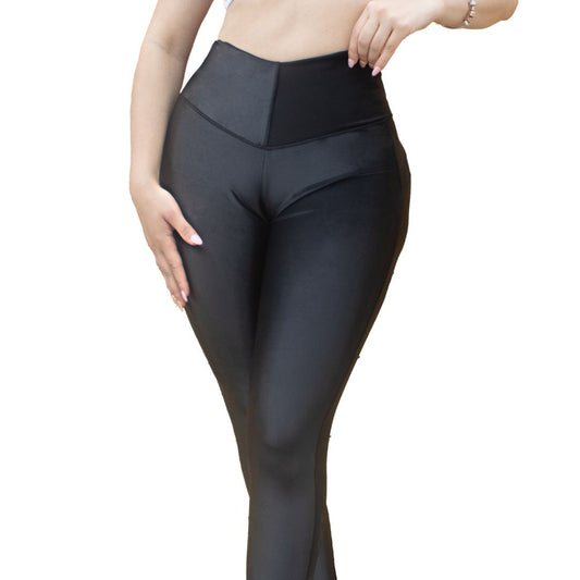 Leggins con Faja Levanta Glúteos LP101 LATEX