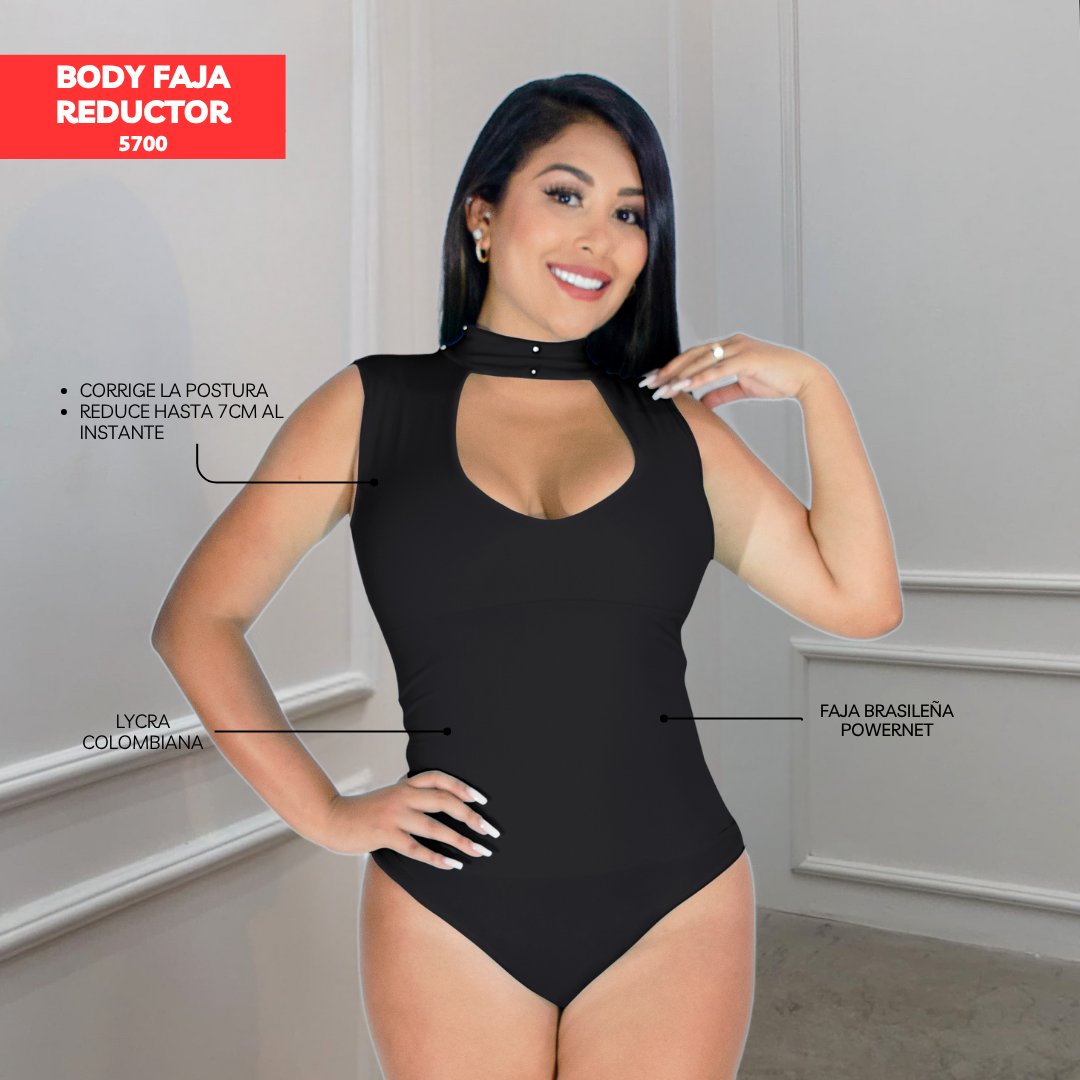 BODY FAJA REDUCTOR MODA 5700