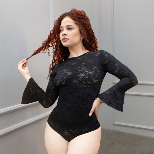 BODY FAJA REDUCTOR MODA 9018