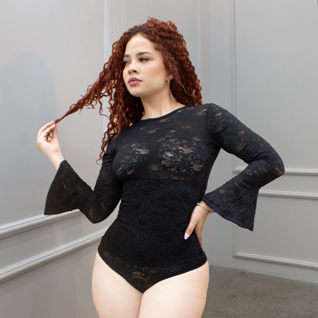 BODY FAJA REDUCTOR MODA 9018