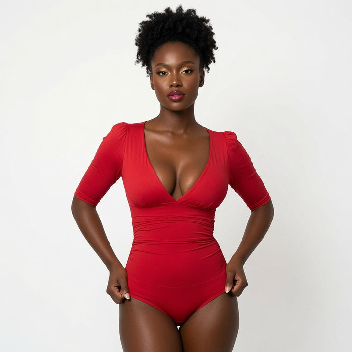 BODY FAJA REDUCTOR ALGODÓN 1010
