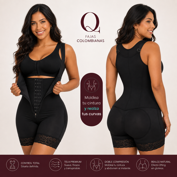 FAJA ENTERIZA LIPOESCULTURA  SIZA FIC-9026