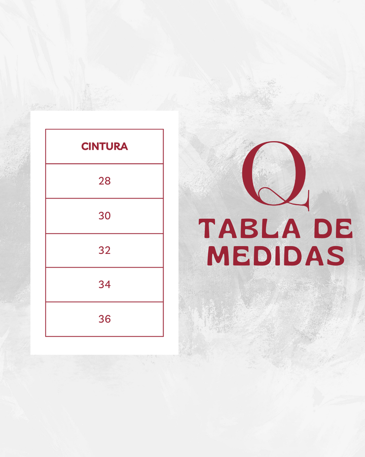 JEANS FAJA EFECTO LIPO PREMIUM 630F