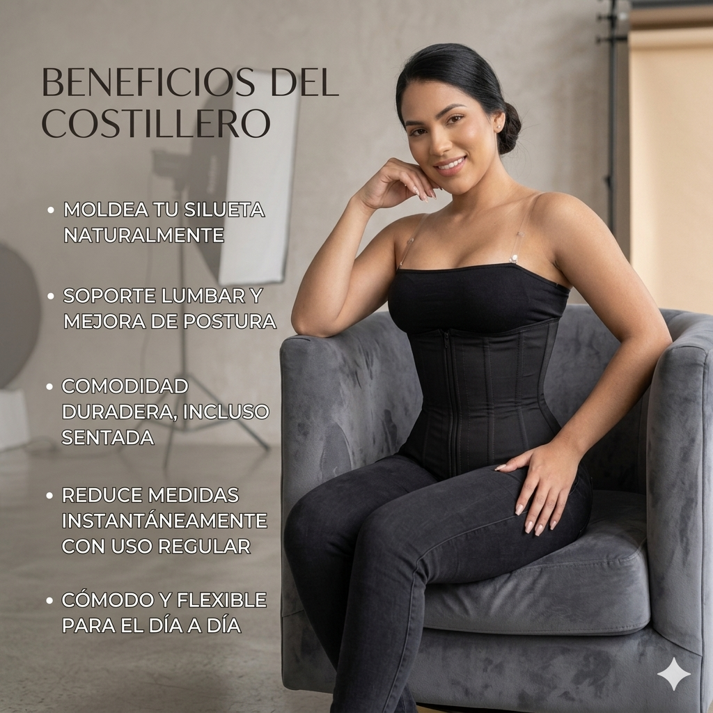 CINTURILLA COSTILLERA CF002