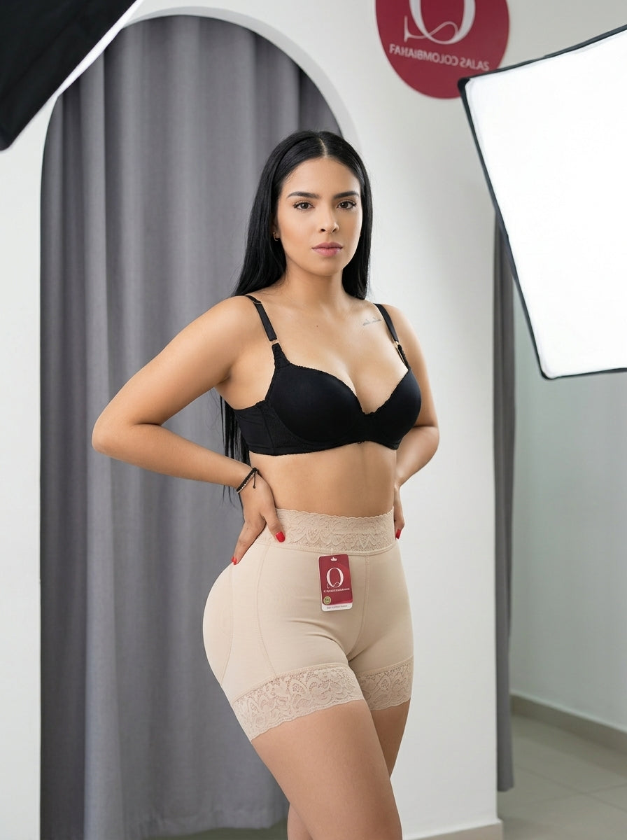 FISHORT FAJA INTERNA PREMIUM - SHORTS POWERNET ULTRALEVANTACOLA