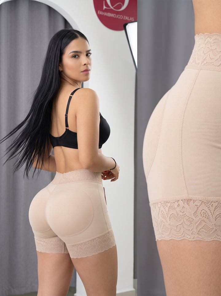 FISHORT FAJA INTERNA PREMIUM - SHORTS POWERNET ULTRALEVANTACOLA