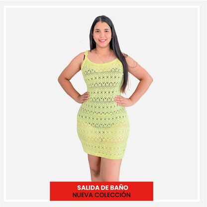 Salida de Baño