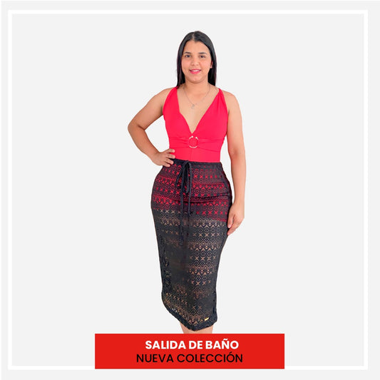 Salida de Baño
