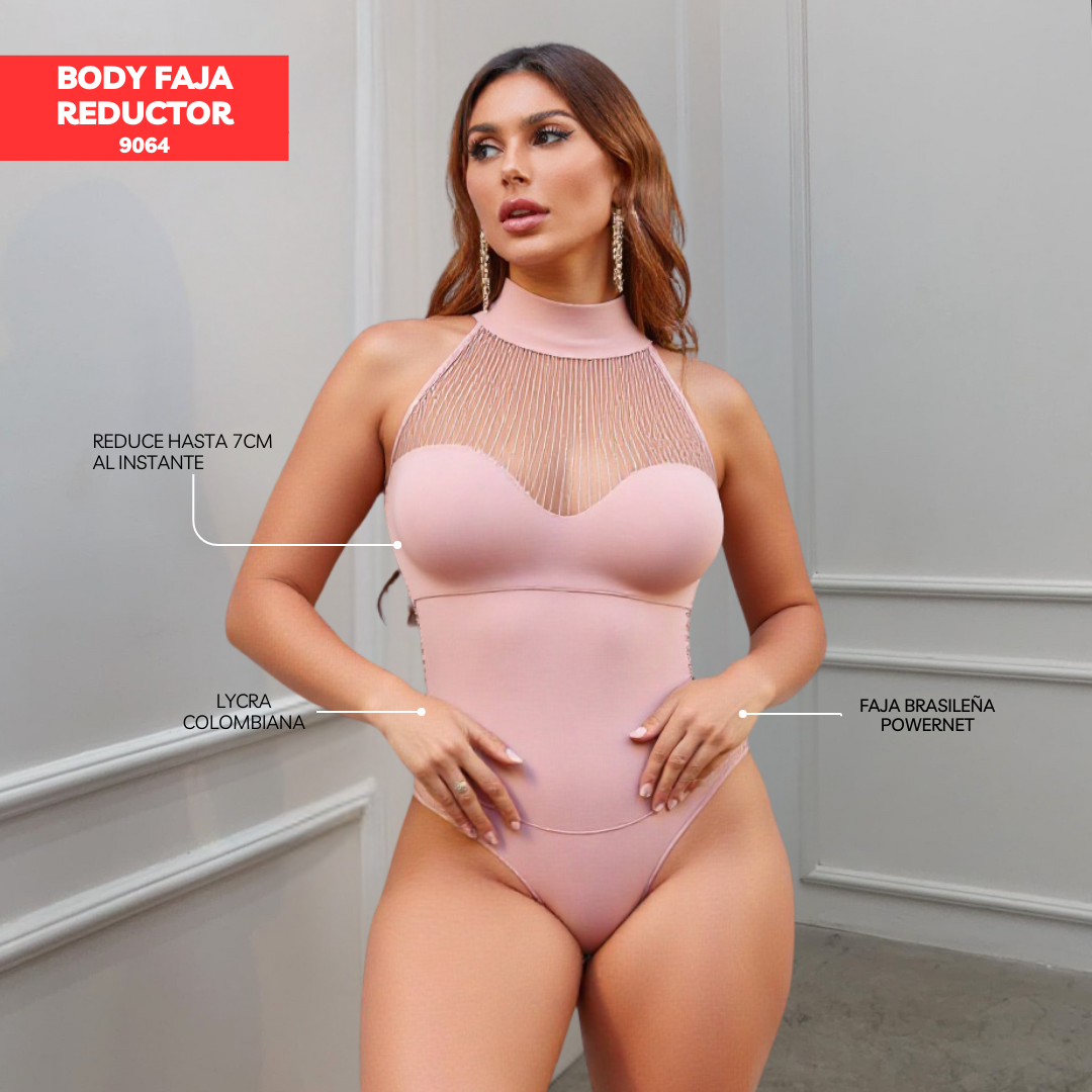 BODY FAJA REDUCTOR MODA 9064