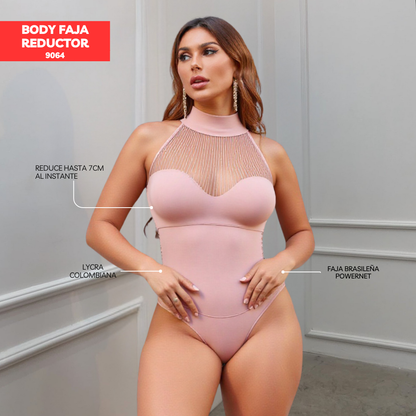 BODY FAJA REDUCTOR MODA 9064
