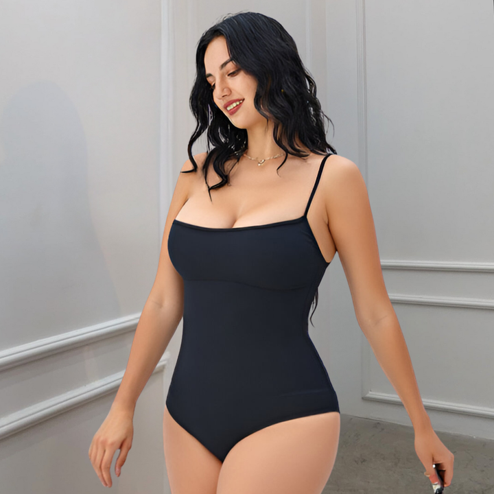 BODY FAJA REDUCTOR MANGA CERO BASIC 4900