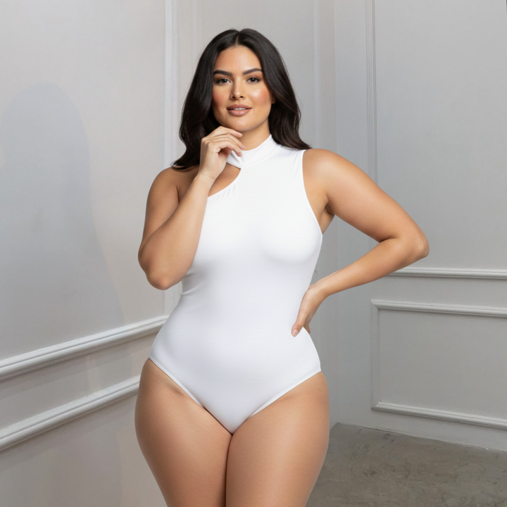 BODY FAJA REDUCTOR MANGA CERO BASIC 2100