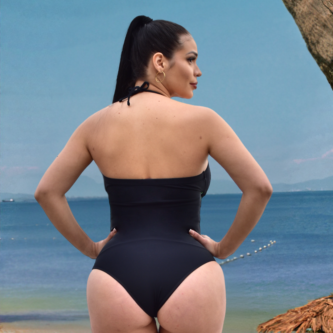 TRAJE DE BAÑO CON FAJA RBTC3004 SUMMER 2023 - 2024