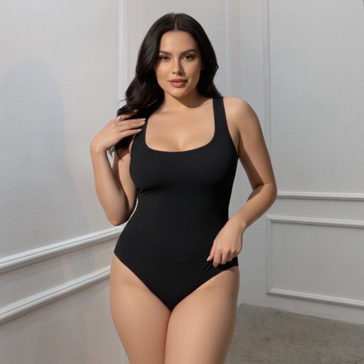 BODY FAJA REDUCTOR MANGA CERO BASIC 5500