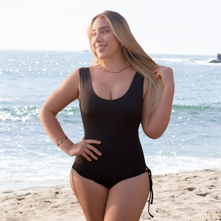 TRAJE DE BAÑO CON FAJA MODA RBTC7040