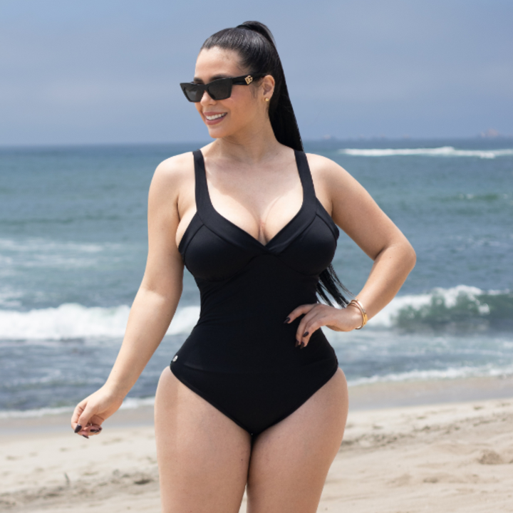 TRAJE DE BAÑO CON FAJA EXCLUSIVE RBTC2513