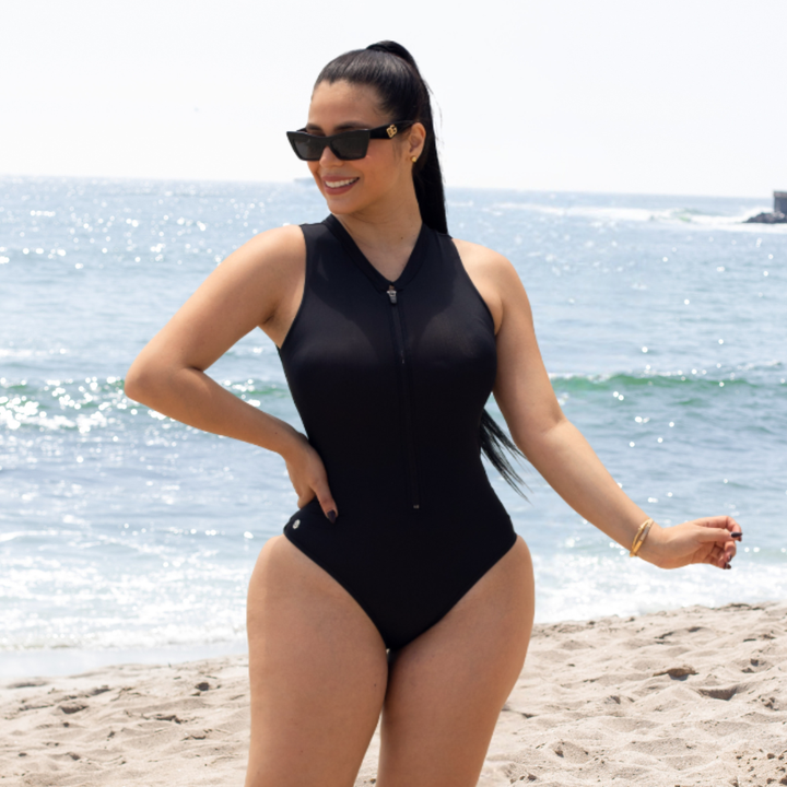 TRAJE DE BAÑO CON FAJA EXCLUSIVE RBTC2501