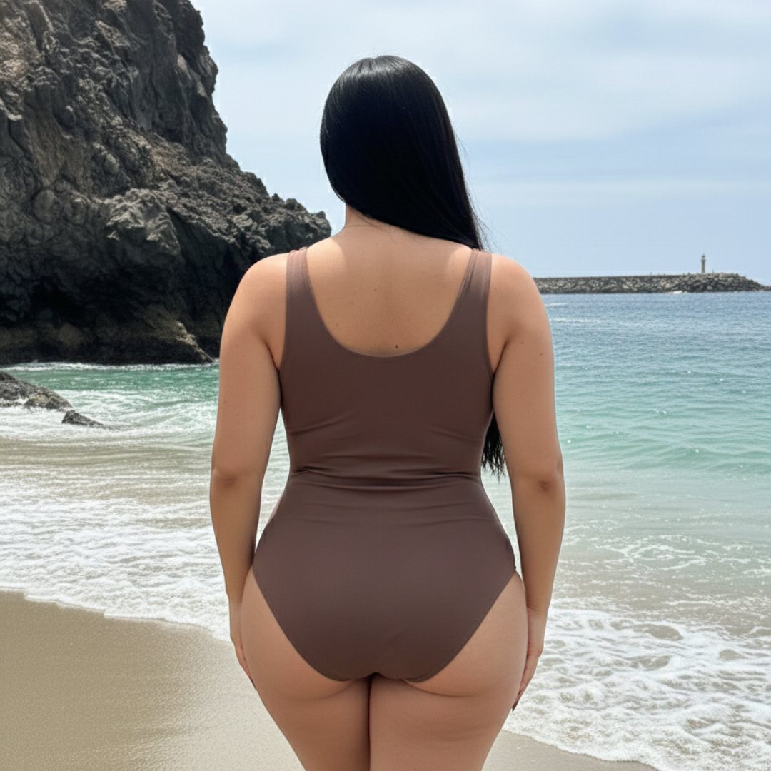 TRAJE DE BAÑO CON FAJA EXCLUSIVE RBTC5100