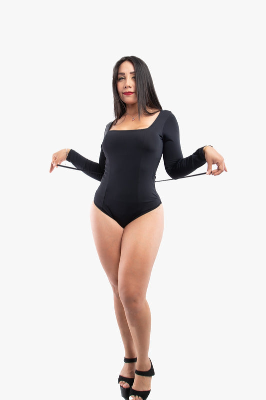 Bodys Faja Reductor - Bodysuit POWER CORSET 4600