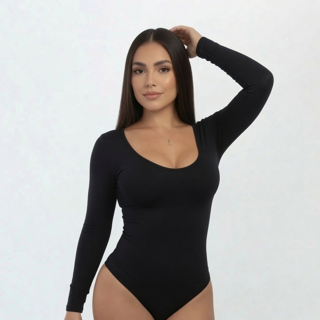 BODY FAJA REDUCTOR COLOMBIANO - TACTO ALGODÓN 9016
