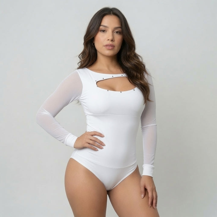BODY FAJA REDUCTOR COLOMBIANO - MODA 1002