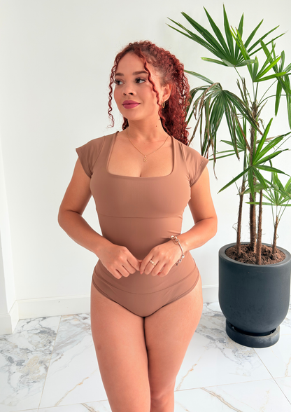 BODY FAJA REDUCTOR COLOMBIANO - 8010B