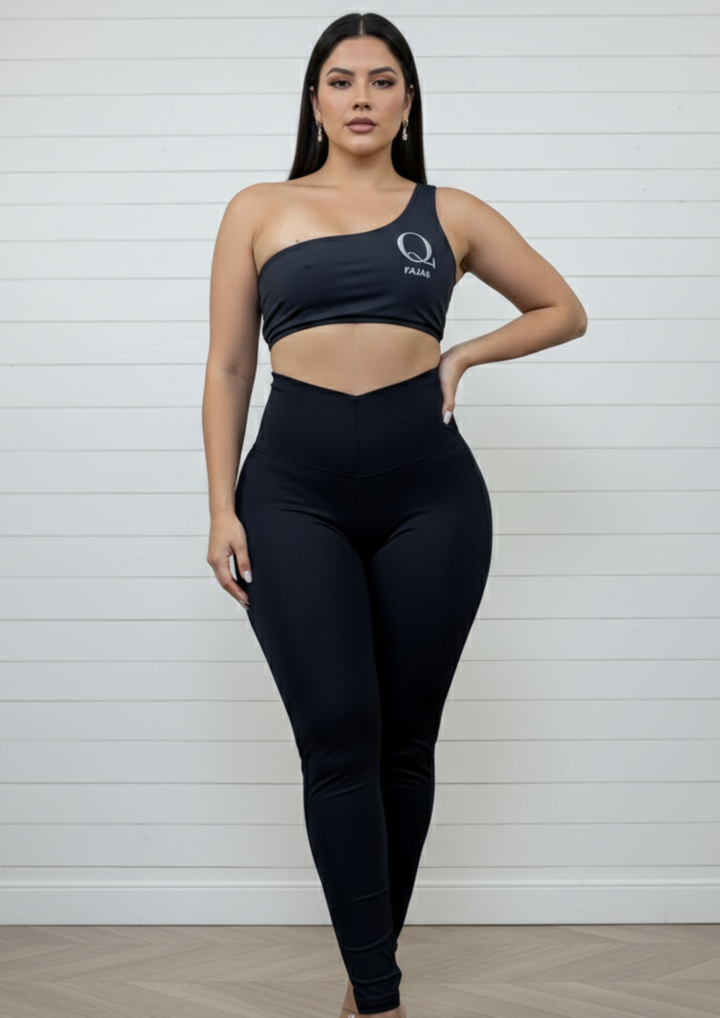 LEGGINS FAJA EFECTO LIPO LP101
