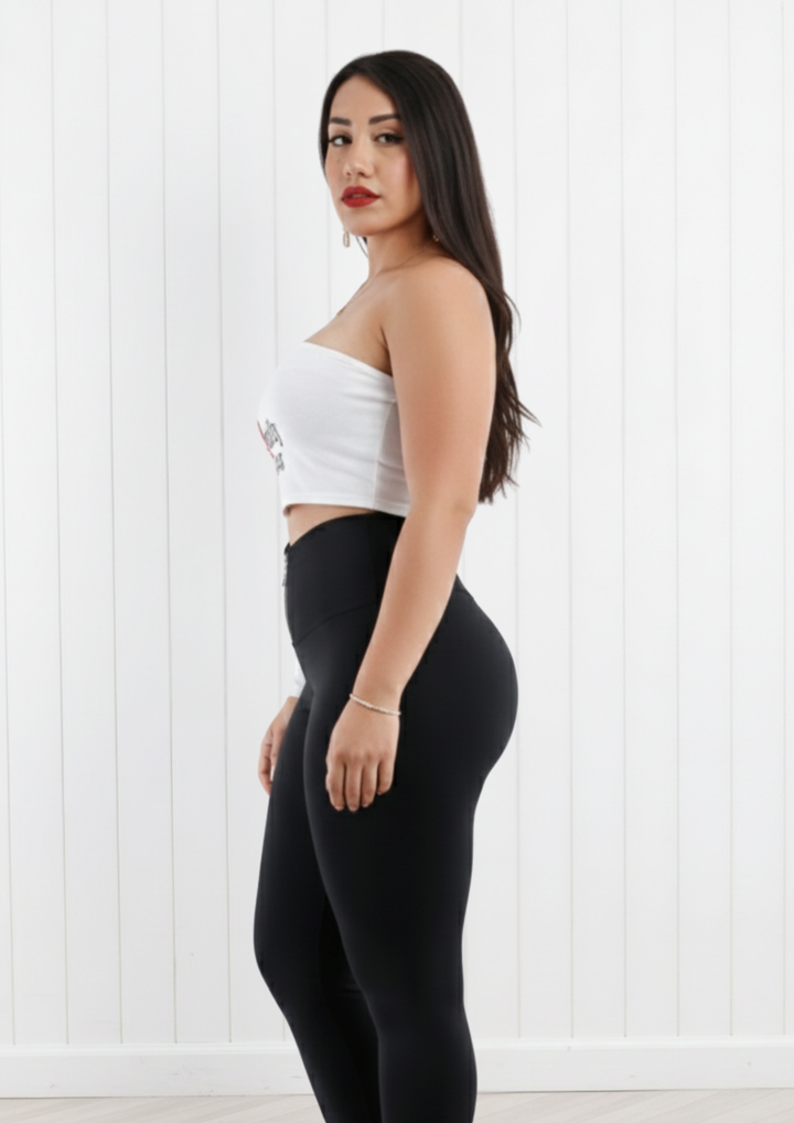 LEGGINS FAJA EFECTO LIPO LP130