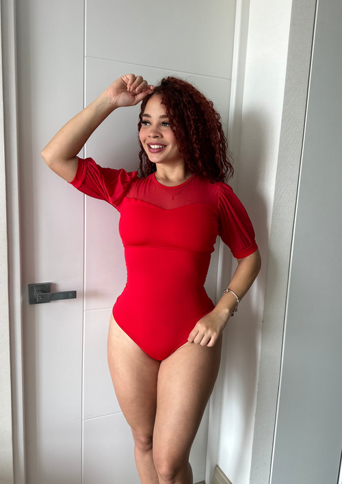 BODY FAJA REDUCTOR COLOMBIANO FRESH - 9019