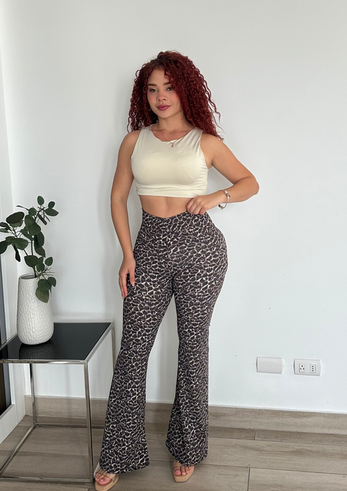 LEGGING FAJA EFECTO LIPO - LP140