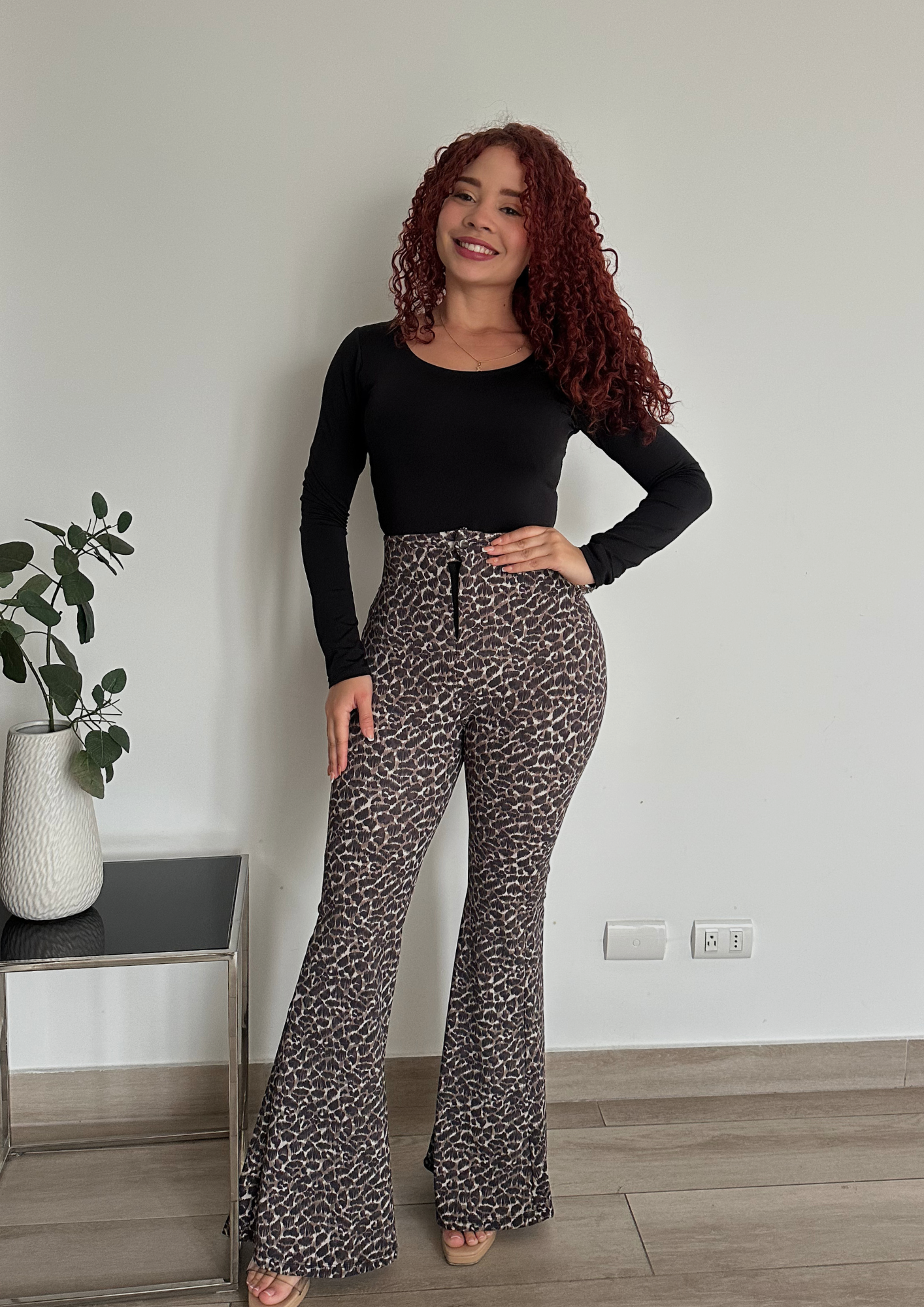 LEGGING FAJA EFECTO LIPO - LP182B
