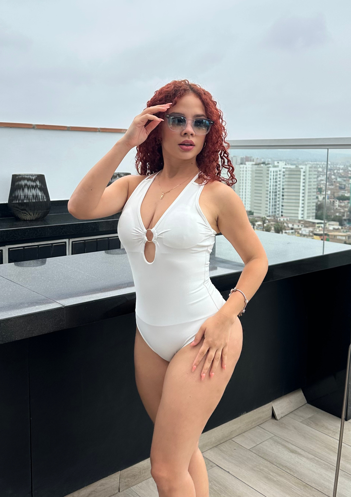 TRAJE DE BAÑO CON FAJA EXCLUSIVE RBTC3900