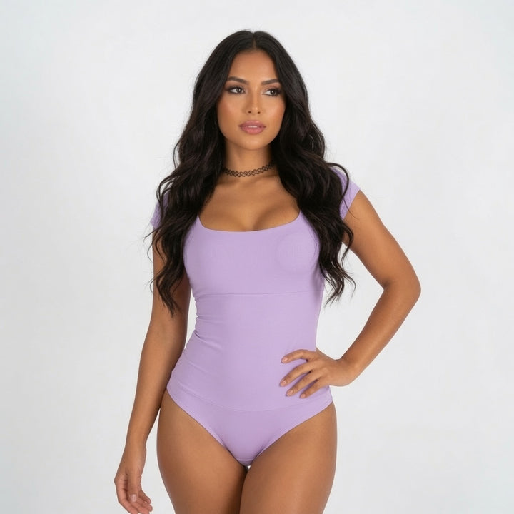 BODY FAJA REDUCTOR COLOMBIANO - TACTO ALGODÓN 8010B