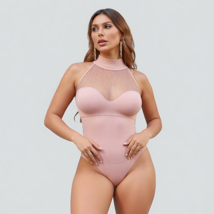 BODY FAJA REDUCTOR COLOMBIANO - MODA 9064