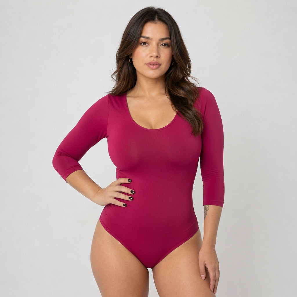 BODY FAJA REDUCTOR COLOMBIANO - TACTO ALGODÓN 9012